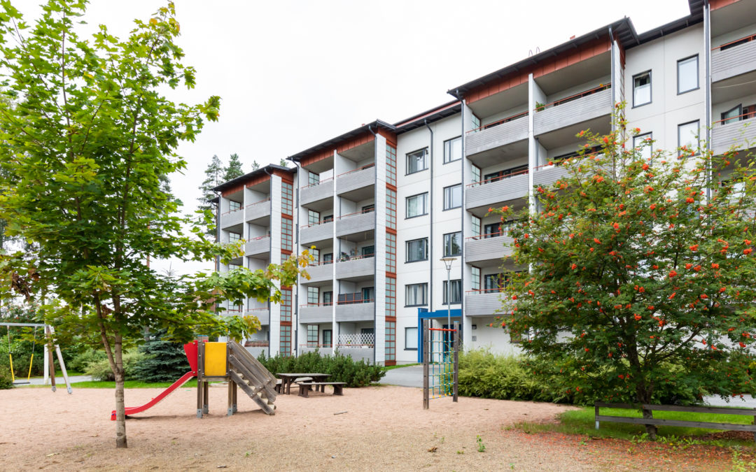 Kalkunvuorenkatu 20 A 36