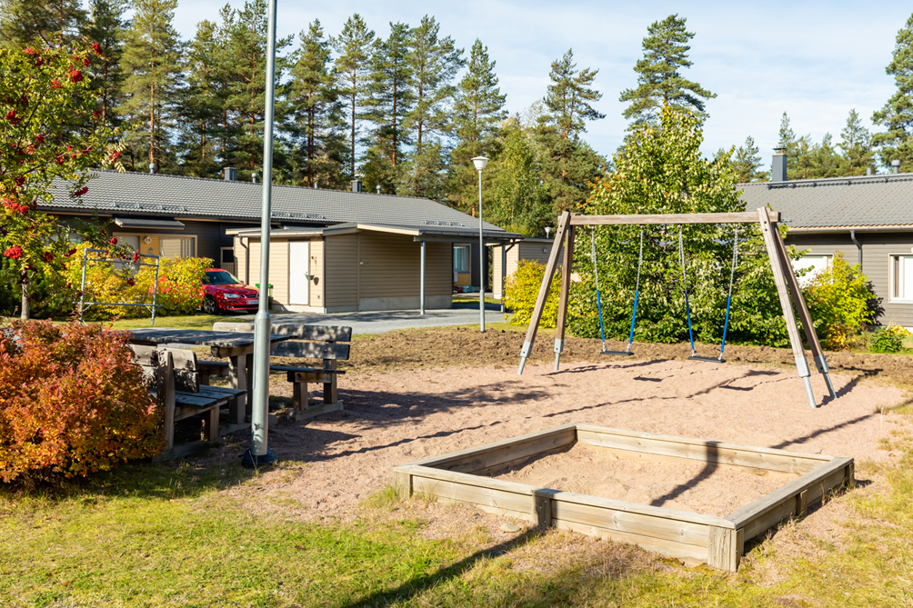Avo-Asumisoikeus Oy / Mäntyhovi, Mäntykangas
