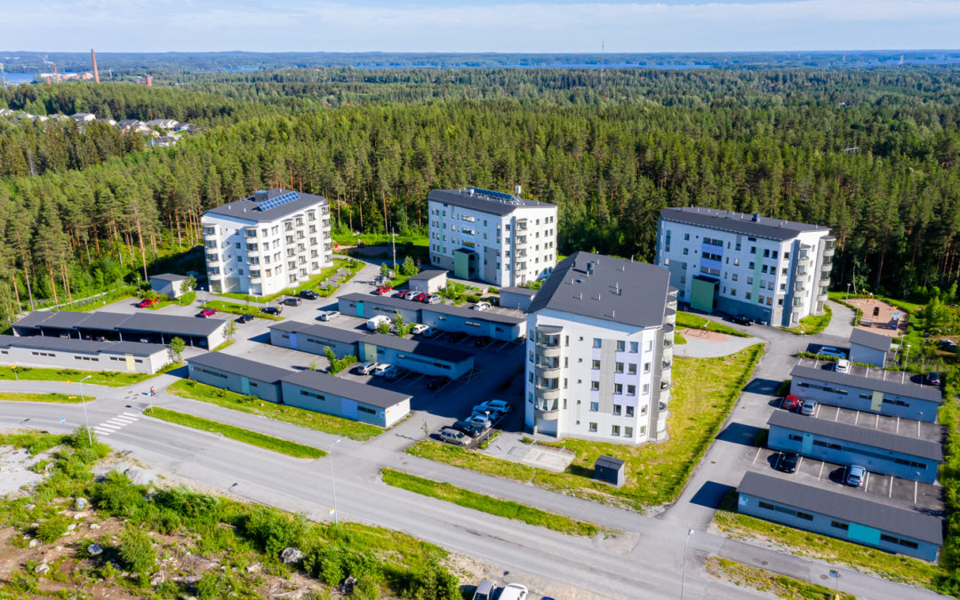 Linnunradankatu 17 A 9