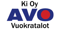 KI OY logo pieni