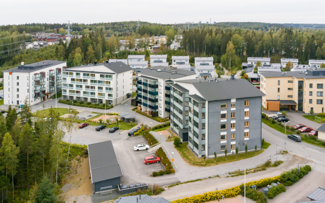 Kaipasenrinne 4 A 5