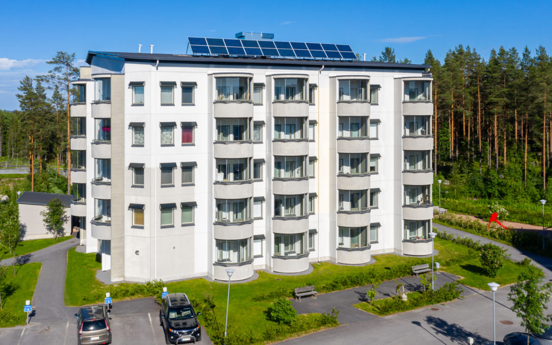 Linnunradankatu 15 B 12