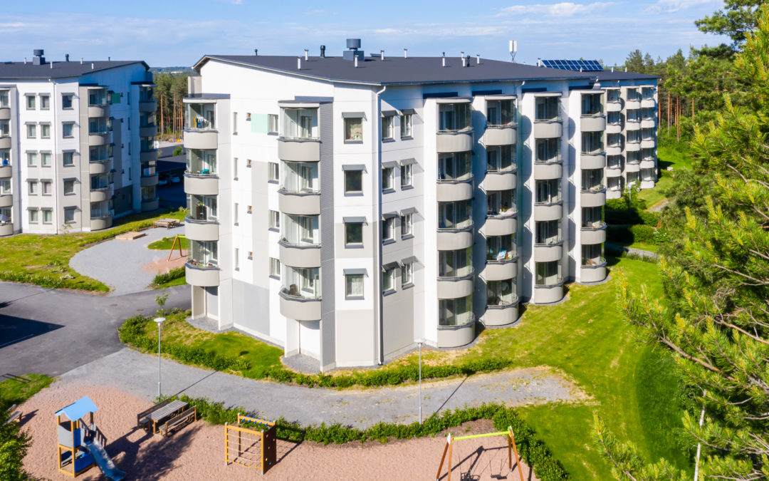 Linnunradankatu 13 D 20